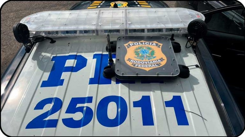 Foto: Ascom / PRF - BAHIA